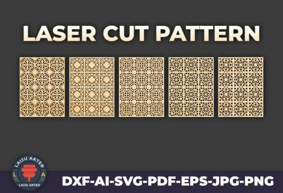 Download Laser Cut SVG Bundle for Glowforge - Premium Resources