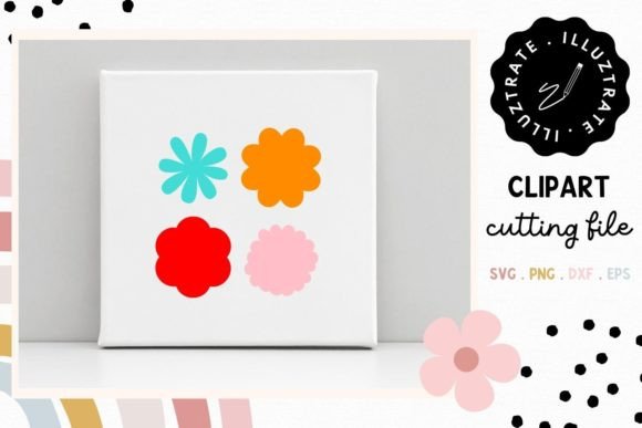 Download Flower SVG | Flower Cut File | Floral - Premium Bundle