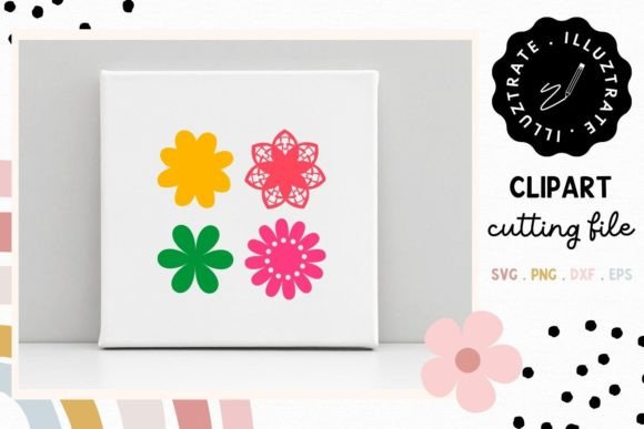 Download Flower SVG | Flower Cut File | Floral - Premium Resources