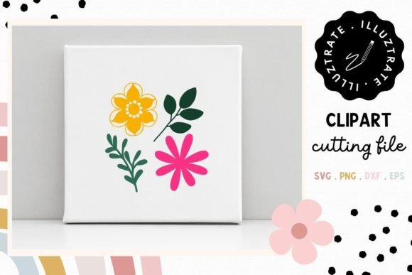 Download Flower SVG | Flower Cut File | Floral - Premium Resources